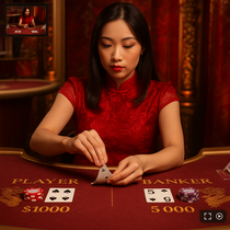 AfkSpin - Baccarat Live - Gioca con Croupier Reali