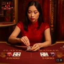 AfkSpin - Live Baccarat - Play with Real Dealers