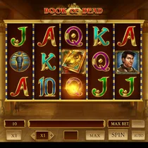 AfkSpin - Book of Dead Slot Game - Play Now