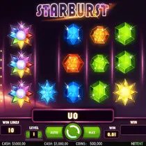 Afkspin - Starburst Slot Game - NetEnt