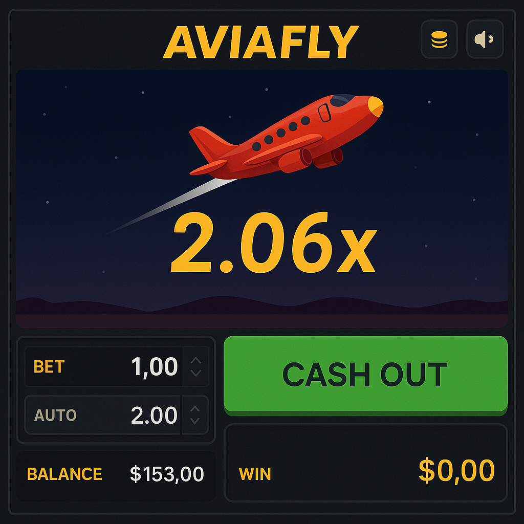 AfkSpin - Slot AviaFly - Gioca Ora