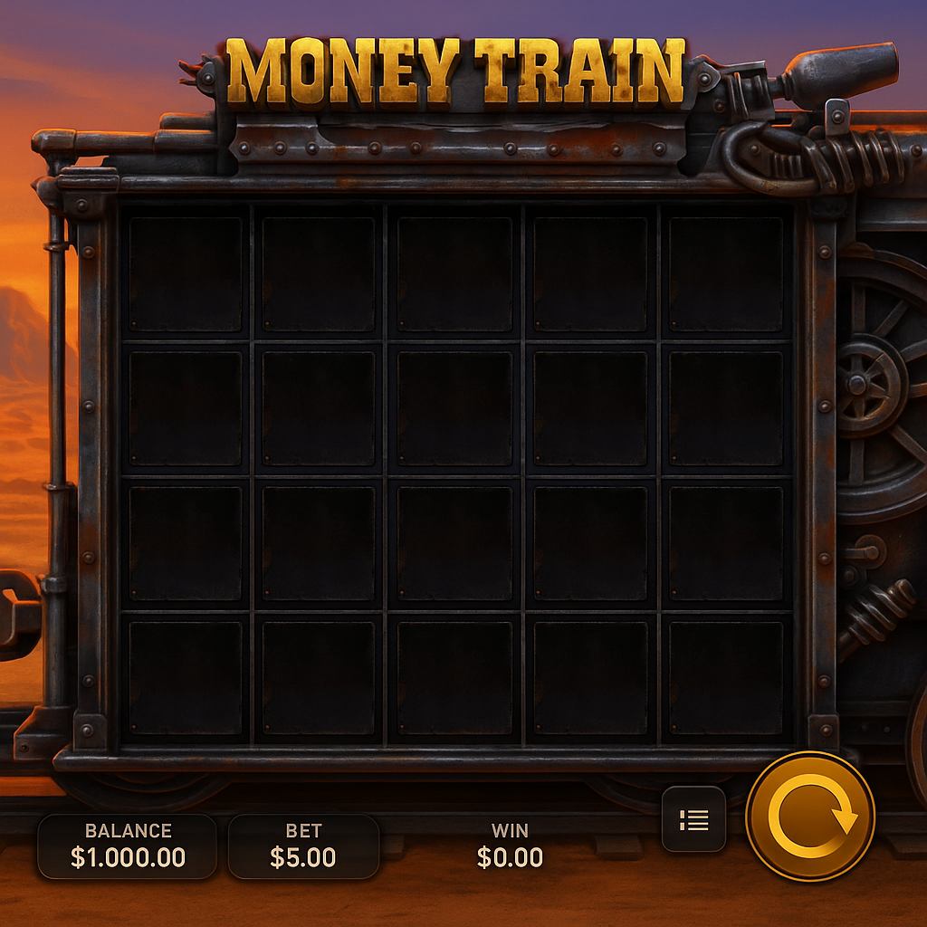AfkSpin - Money Train Slot Game - Australian Online Casino