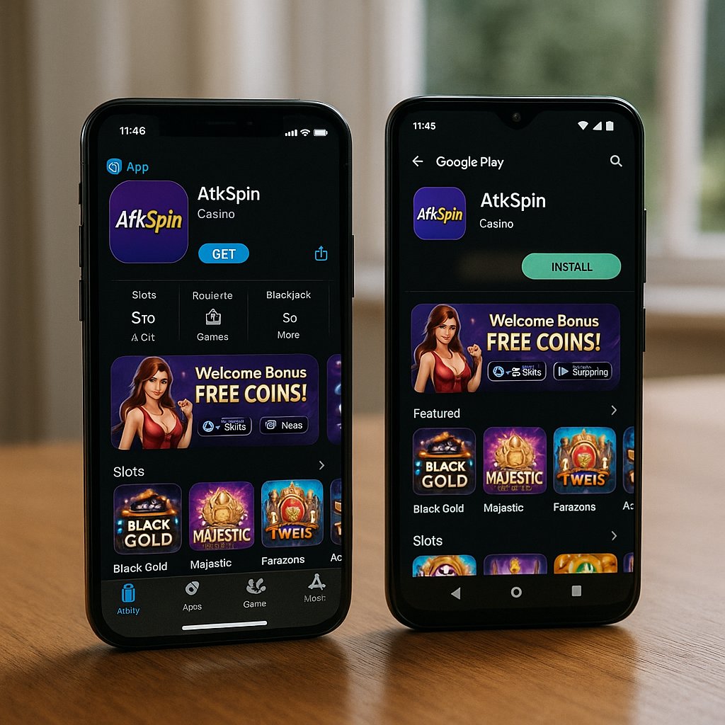 AfkSpin Casino Browser Access - No App Download Required
